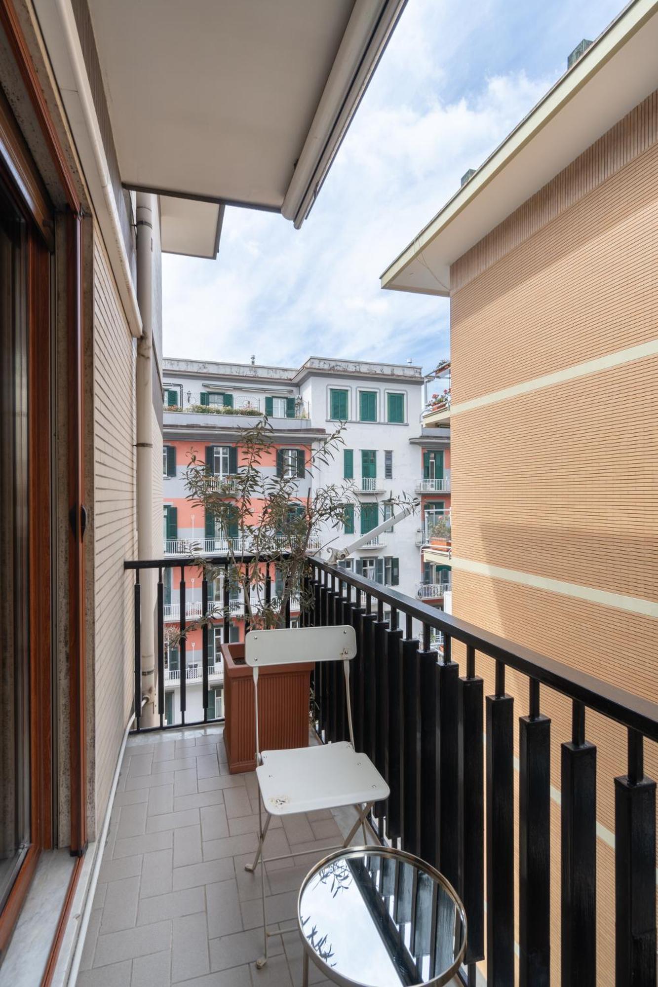 Starhost - Golden Suite Salerno Exterior photo